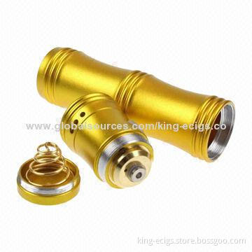 2014 Wholesale Bamboo KE-X7 E-cigarette Mod with 900mAh Battery by Factory Price and Quality